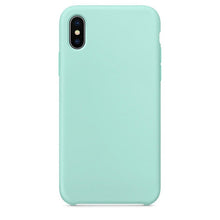 Load image into Gallery viewer, Original Silicone Case For iPhone XR X XS Max Case For Apple iPhone 7 8 Plus 6 6S Cases For iPhone 11 Pro Max Cover Official Box